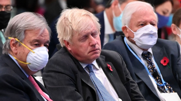 Brexit Megathread Part 3: COP26 and beyond. The Empire is no more.