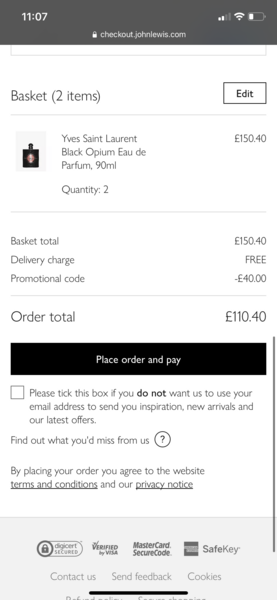 Thread 21 - the one where no neom box is complete without a handbrake