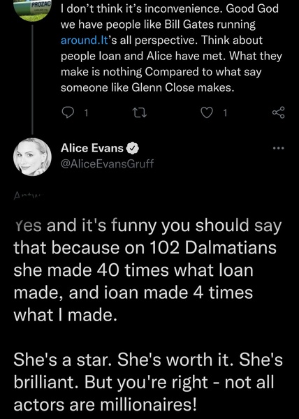 Team Ioan Gruffudd or Alice Evans?