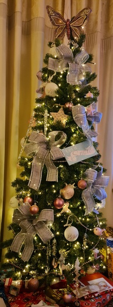 Are you one of this people with a perfect looking Christmas tree?