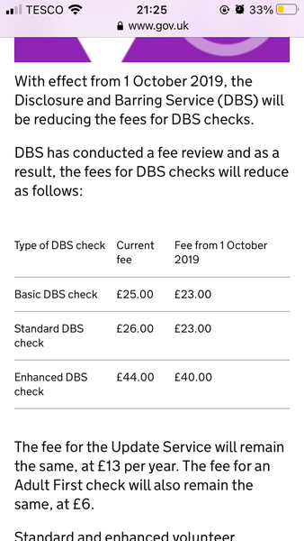Aibu in thinking DBS is a stealth tax on the poor?