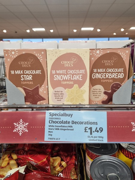 Thread 19 - the one without the free pjs but we can drown our sorrows in chocolate and Gary Barlow