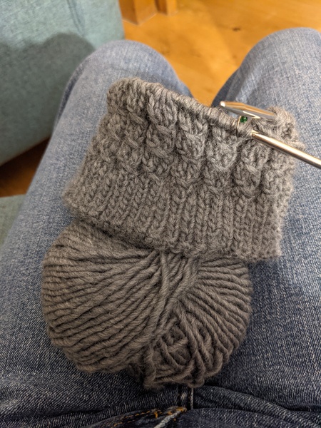 Stitch and bitch thread #3 Sewing is harder than it seams