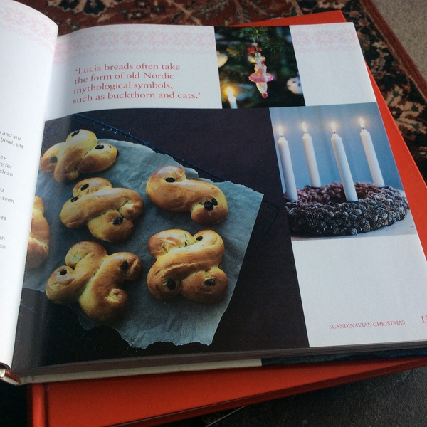 The Christmas Chronicles by Nigel Slater: Read Along Thread