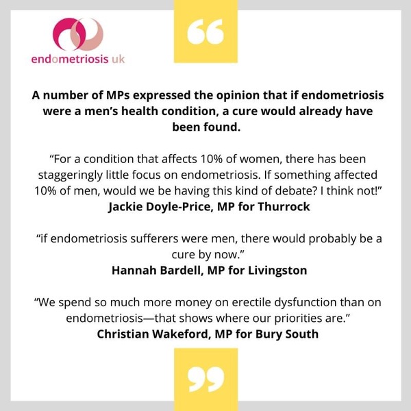 Endometriosis UK new brand