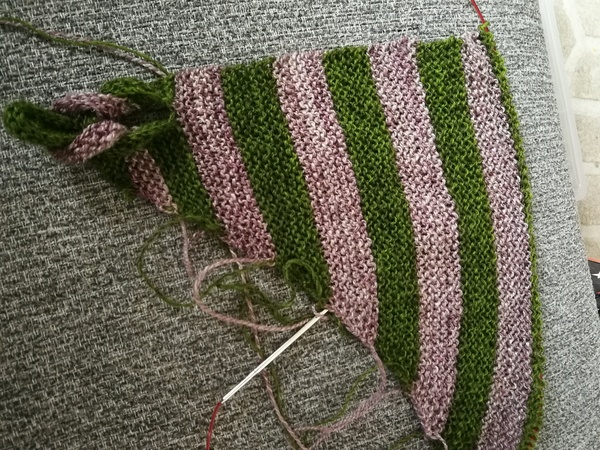 Knit, Crochet and Natter 7: the School of Stitchcraft and Wizardry