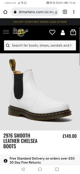 Do you like these boots?
