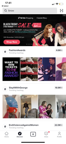 Thread 23 - the one with the massage gin