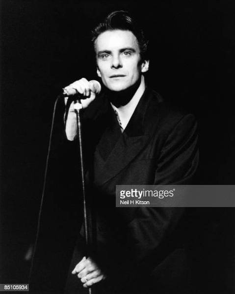 Why did no one tell me how hot young Christopher Walken was?