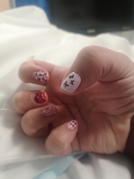 Show me your November nails :)