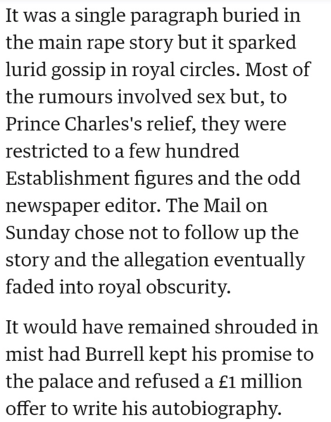 No honour amongst thieves - remember that saying?