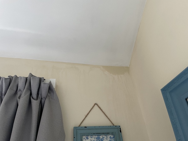 Help! Is this a leak or condensation?