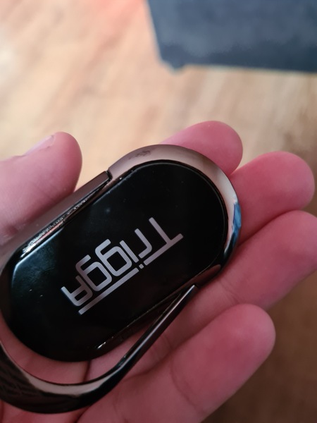 I bought the coolest present for the smoker in my life today.