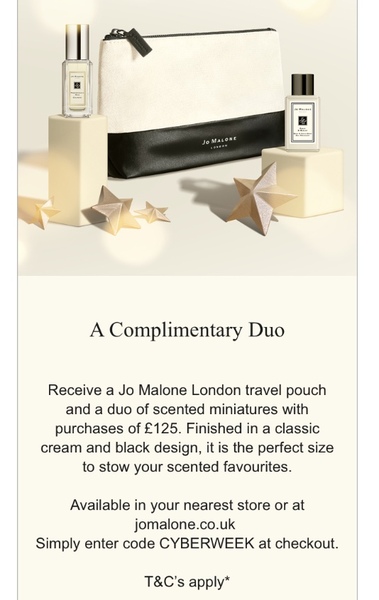 Thread 21 - the one where no neom box is complete without a handbrake