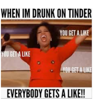 Dating Thread 218: The one where we're respectfully selfish