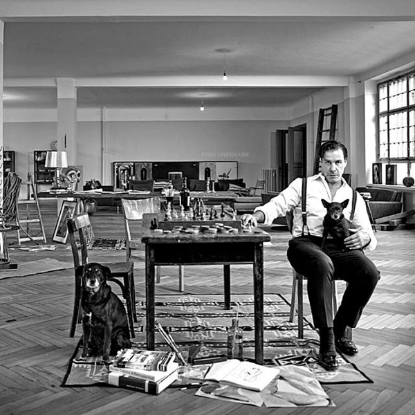 Why did no one tell me how hot young Christopher Walken was?