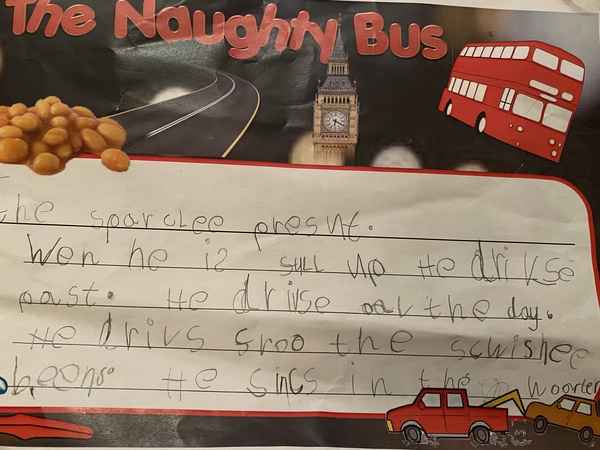 How behind is my daughter? Year one.
