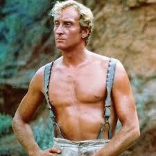 Why did no one tell me how hot young Christopher Walken was?