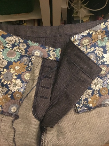 Stitch and bitch thread #3 Sewing is harder than it seams