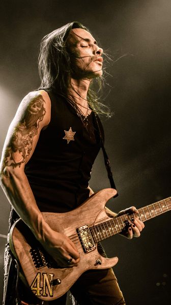 Why did no one tell me how hot young Christopher Walken was?