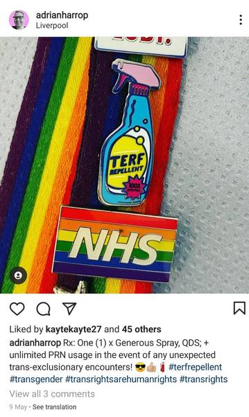 Harrop MPTS thread 2