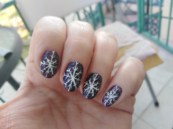 Anyone else get their nails done?