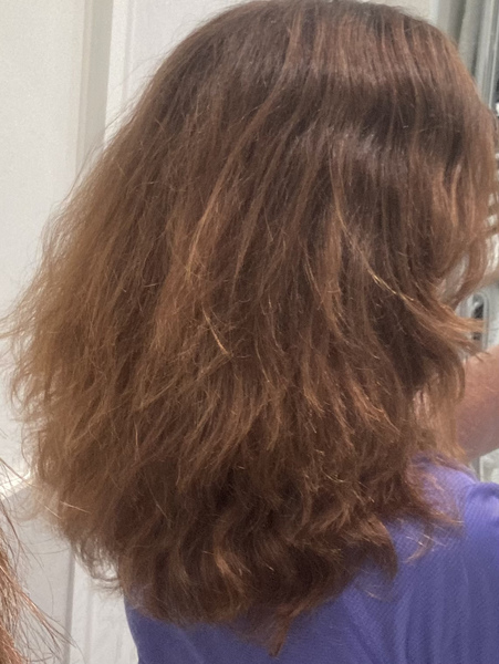 Anyone else want bigger, wavier hair?