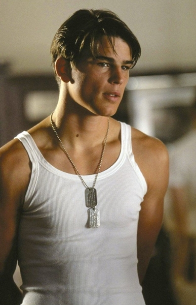 Why did no one tell me how hot young Christopher Walken was?