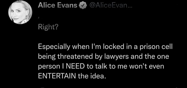 Team Ioan Gruffudd or Alice Evans?