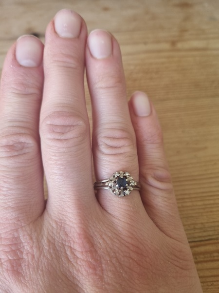 Show me your right hand rings!