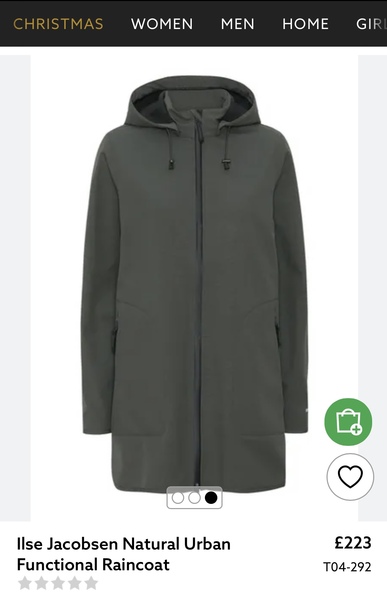 Please tell me if I should buy this Hush coat?