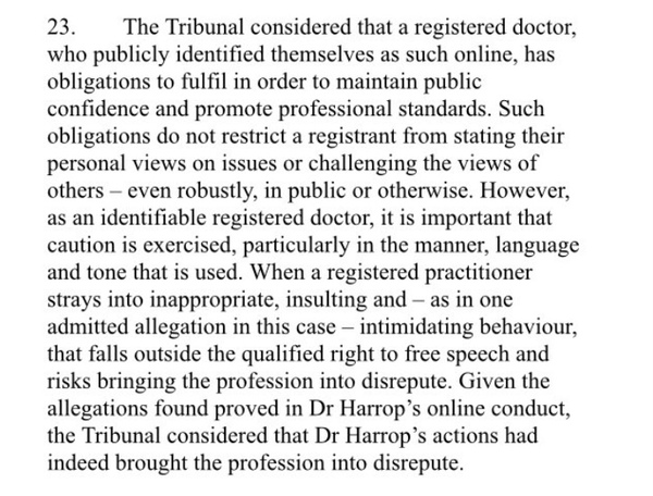 Harrop MPTS Thread 3
