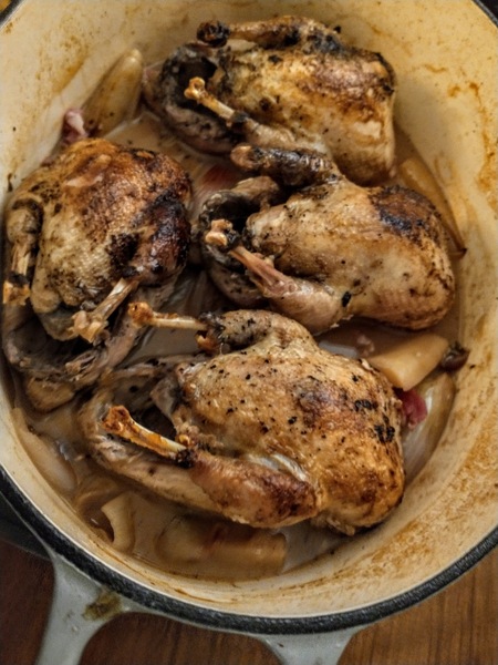 The Christmas Chronicles by Nigel Slater: Read Along Thread
