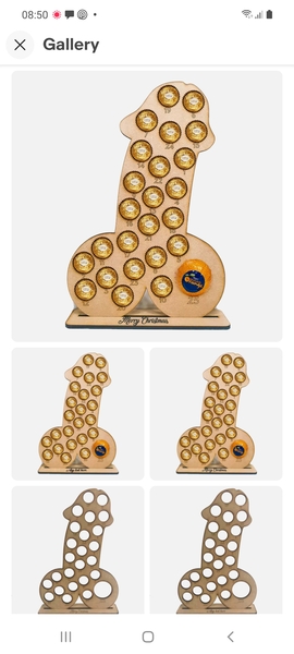 The £700 eBay Christmas Centrepiece is back!