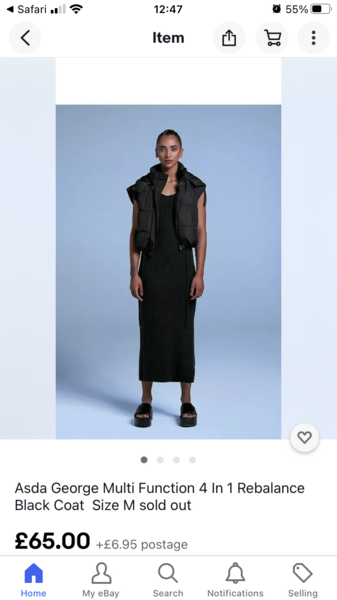 Has anyone seen this coat? And Asda you are really not helping!!