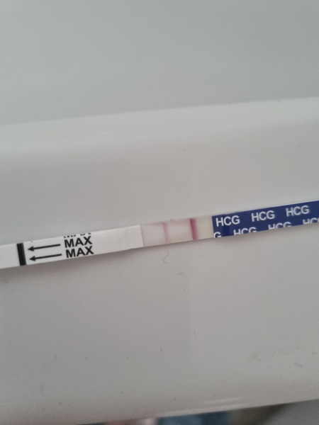 Tracking your cycle and possible BFP using RHR - part 6