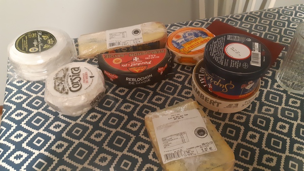 What to get from France?