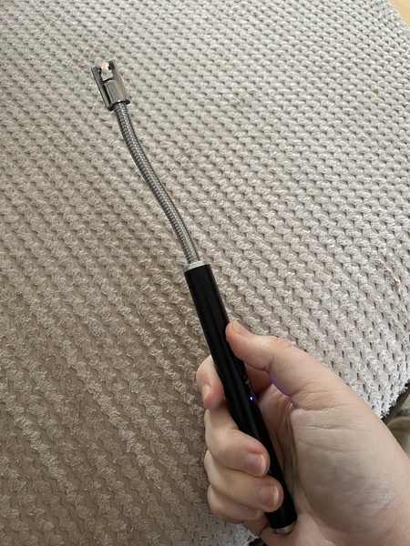 I bought the coolest present for the smoker in my life today.