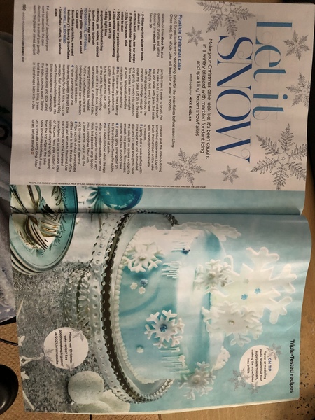 Christmas Good Housekeeping anyone?