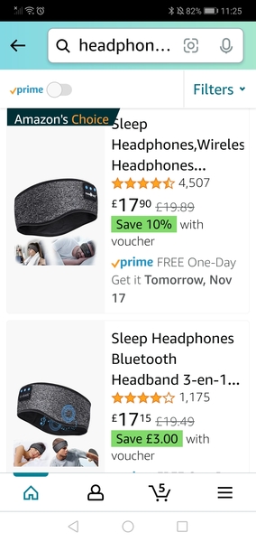 Light sleeper. Anyone use the headband ear phone things.