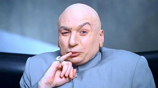 To ask why a man may have a single long fingernail?