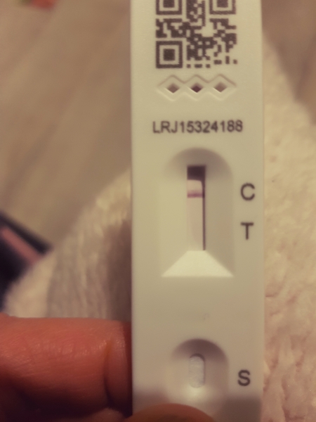 Negative?