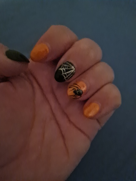 Show me your November nails :)