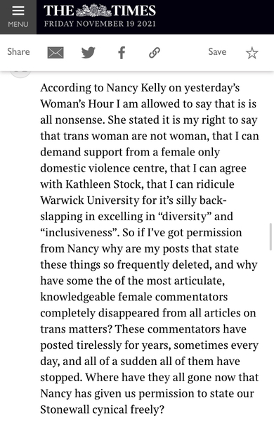 Warwick University and Stonewall