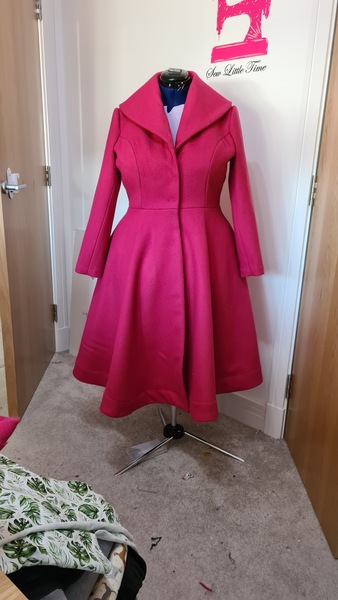 Does anyone here make their own clothes?