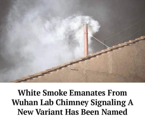 New Covid variant *title edited by MNHQ at OP's request*