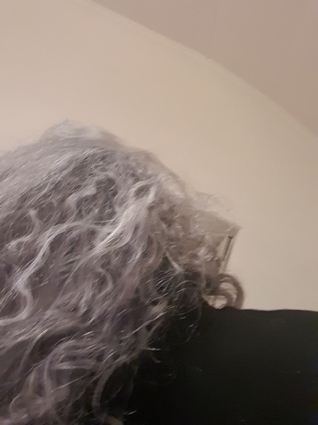 Anyone else want bigger, wavier hair?