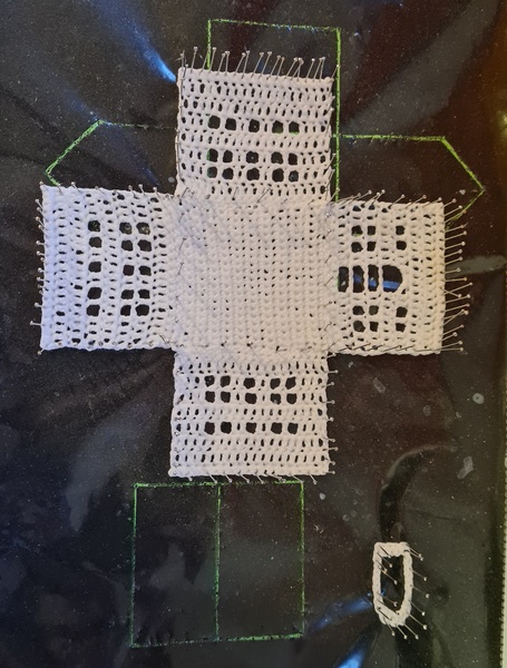 Knit, Crochet and Natter 7: the School of Stitchcraft and Wizardry