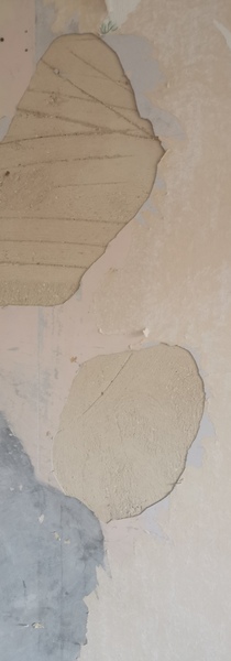 DIY fixing plaster...?