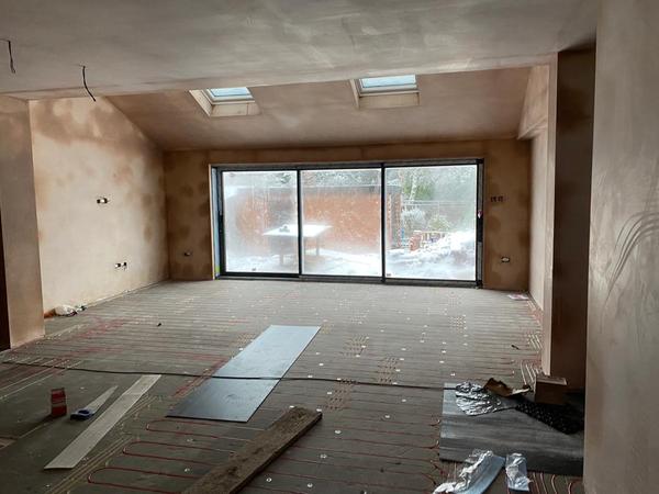 Extension Thread 2021.....aka "where's the bloody builder?"